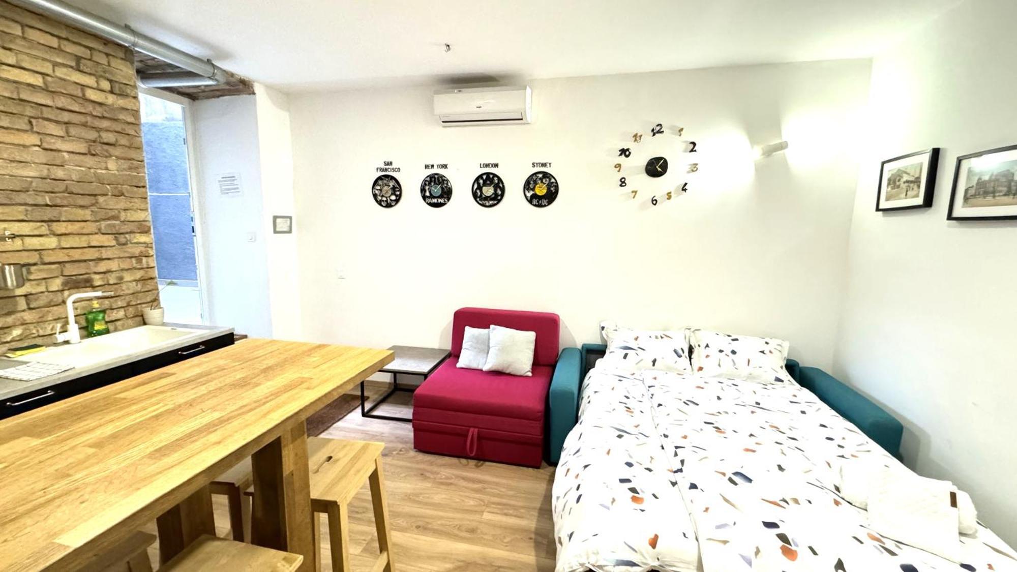 Anchy City Center Zagreb, Jazz Apartments Екстериор снимка